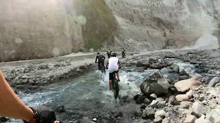 Ano nga ba itsura iride ng Pinatubo RAW edit Epic MTB Trail Ride POV [upl. by Tilla]