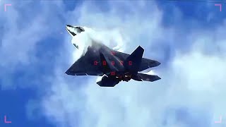 Unbelievable Sukhoi Su57 Makes Historic Landing on Aircraft Carrier Deck  Watch the Thrills [upl. by Ellesig]