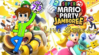 PreParty Warmup  Super Mario Party Jamboree [upl. by Lovett631]