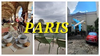 Paris Vlog فلوق باريس [upl. by Lobiv]