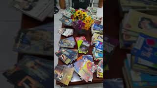 My collection of tagalog romance pocketbooksAwesomeTagalogBooks [upl. by Mallon]