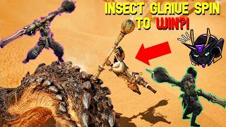 Insect Glaive CAN SPIN Live Reaction  MHWilds News Update 3 [upl. by Derrek]