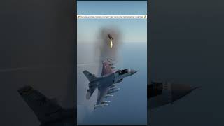 How Pilot Eject From F16 Fighter Jet [upl. by Ayital]