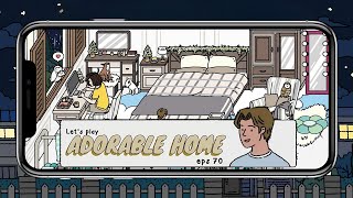 lets play adorable home eps 70 [upl. by Evatsug]