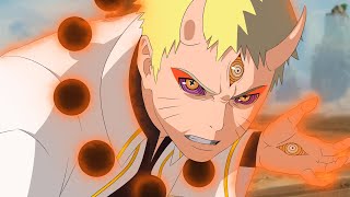 Naruto Uses Six Path of Hagoromo and Ashura After Losing Kurama  Boruto Naruto Next Generations [upl. by An]