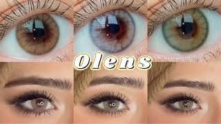 OLENS RUSSIAN SMOKY GRAY OLIVE AND BROWN [upl. by Handy]