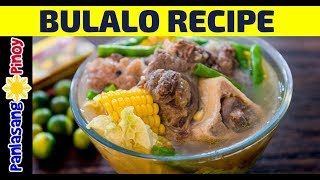 Bulalo Recipe and Tagaytay Mahogany Beef Market Tour  Pilipinas Ep 1 of 3 [upl. by Namwob266]