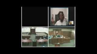 Woman argues with judge and ends up with 300 days in jail [upl. by Nnylsoj586]