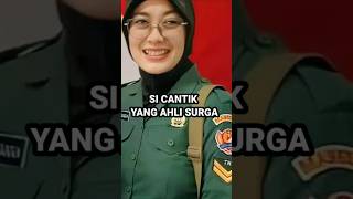 TNI CANTIK AHLI SURGA  PANGLIMA TNI MENANGIS [upl. by Siroved]