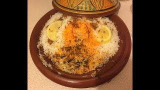 QEEMA BIRYANI TAJINE [upl. by Grane]