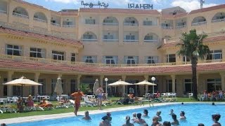 فندق المهاري طبرقة تونس Hôtel méhari Tabarka Tunisie 🇹🇳 [upl. by Llerrem70]