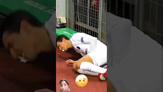 Zero respect 🤗😱 football messi soccer worldcup cr7 song music humor humanity love dance [upl. by Ynneg]