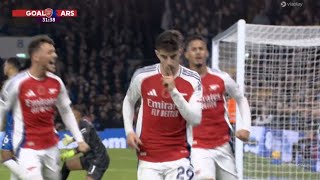 Kai Havertz Disallowed GoalChelsea vs Arsenal11 All Goals and Extended Highlights [upl. by Isaiah]