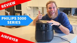 Philips AirFryer XXL 5000 Series Review  One Year Later [upl. by Nyrhtakyram134]