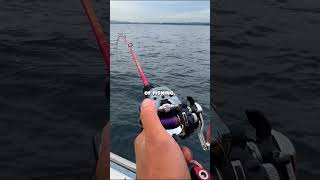 is this CHEATING electric reels for fishing⚡️ fishing [upl. by Siraval]