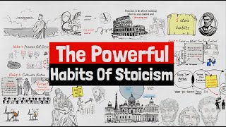 You Wont Believe the Life Changing Stoicism Habits [upl. by Anyd]