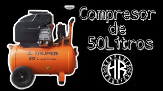 Compresor de 50L [upl. by Sel375]