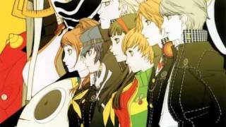 persona4 戦闘曲 Reach Out To The Truth ｆull [upl. by Ahsinrac531]