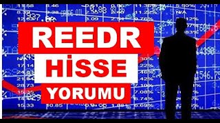 REEDR Hisse Yorumu  REEDR Teknik Analiz  Reeder Teknoloji Hedef Fiyat 2024 [upl. by Akeimat816]