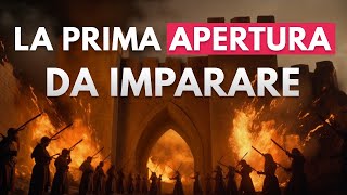 La Prima Apertura che Dovresti Imparare ♟ [upl. by Croom]