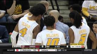 VCU Fans Fake Countdown [upl. by Brawner984]