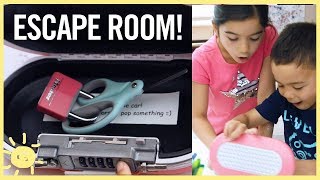 PLAY  ESCAPE ROOM FOR KIDS [upl. by Pathe280]