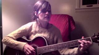 Holly Williams  Without Jesus Here With Me Cover [upl. by Sivam]