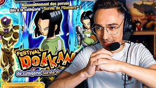 UNE SESSION INVOCATION ZLR NON PRÉVUE 😄 DOKKAN BATTLE [upl. by Truman421]