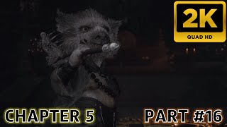 Wukong Chapter 5 Part 16 Walkthrough  2k No Commentary [upl. by Camel]