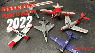 I Fly these for TikTok Whats my REAL opinion Beginner RC Planes [upl. by Kassaraba]