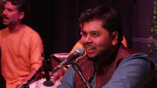 Chaap Tilak Ustad Ghulam Farid Nizami amp Faraz Nizami  Nizami Qawwali Live in Concert [upl. by Baillieu78]