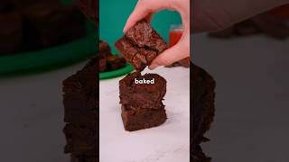 These Air Fryer Brownies are a GAMECHANGER [upl. by Fraze]