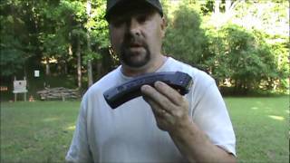 Ruger BX25 Magazine [upl. by Leavitt]