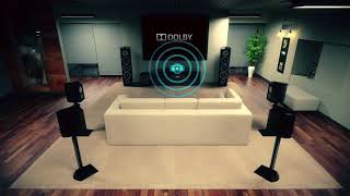 Dolby Audio  71 Surround Test Demo [upl. by Freida]