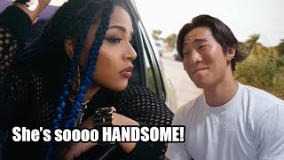 quot16 Shotsquot Reacted by Korean man  Stefflon Don  16 Shots Official Music Video [upl. by Dierolf]