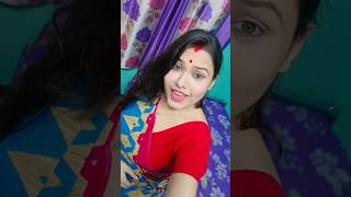 Amar chokhe e ki nesha lage 😍 shortvideo viralvideo love song ytshorts [upl. by Stretch261]