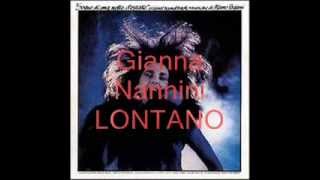 GIANNA NANNINI  Lontano audio [upl. by Haimehen]