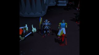 xeros rsps hm tob with noobs [upl. by Jala94]