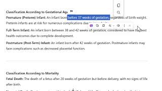 Master Neonatal Classification Simplified amp Detailed Explanationquot NeonatalClassification [upl. by Dier]