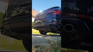 Audi S4 Avant Sound [upl. by Shakespeare]