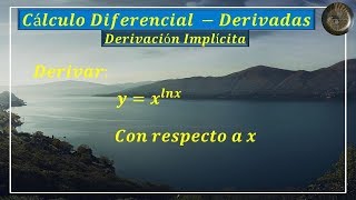 Derivada Implícita  Ejercicio 14 [upl. by Ellinger]