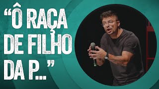 A INTERNET É UM POÇO DE ÓDIO  MARCIO DONATO [upl. by Arielle]