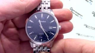 Часы Adriatica 12565115Q  видео обзор от PresidentWatchesRu [upl. by Giustino386]