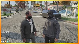 4HEAD Apologizes To Flippy For Robbing Hydra  NoPixel 40 GTA RP [upl. by Johen]