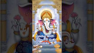 Pranamya shirasa devotional youtubeshorts [upl. by Aribold]