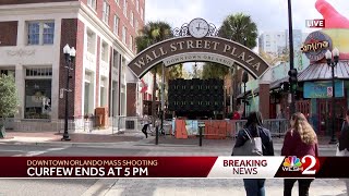 Orlando takes aim at downtowns streetparty atmosphere after deadly mass shooting [upl. by Ximena369]