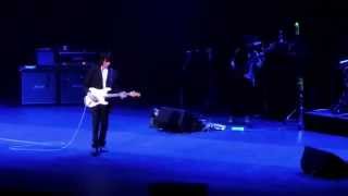 Jeff Beck－Big Block 2014 World Tour NHK HallTokyo ‎ JAPAN [upl. by Nikal468]