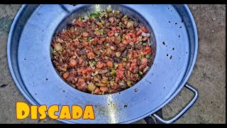 Easy Mexican discada °Meat dishverosrecipevlogss [upl. by Asseneg]