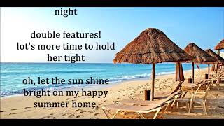 Here Comes Summer CLIFF RICHARD amp THE SHADOWS with lyrics [upl. by Hnaht]