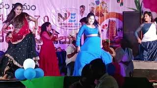 Sankranti 2024 Festival Dance  Gow [upl. by Ardell]